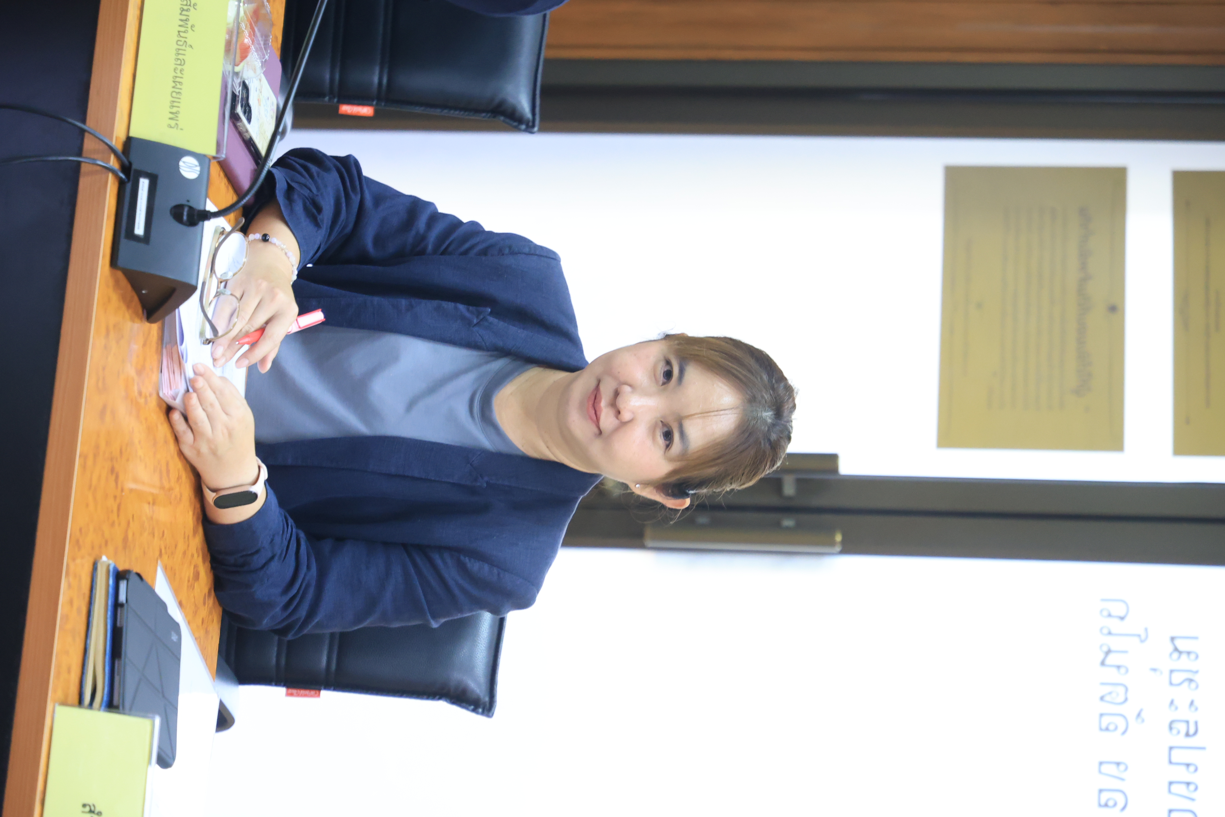 title - ส.ป.ก. ประชุมคณะกรรมการข้อมูลข่าวสารของราชการของสำนักงานการปฏิรูปที่ดินเพื่อเกษตรกรรม ครั้งที่ 5/2569